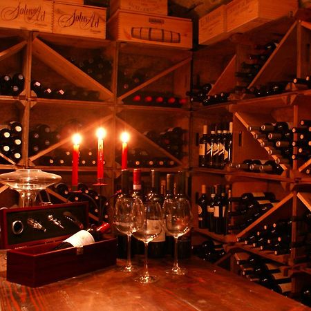 Pensione Ca' Serafina Lodano Ngoại thất bức ảnh